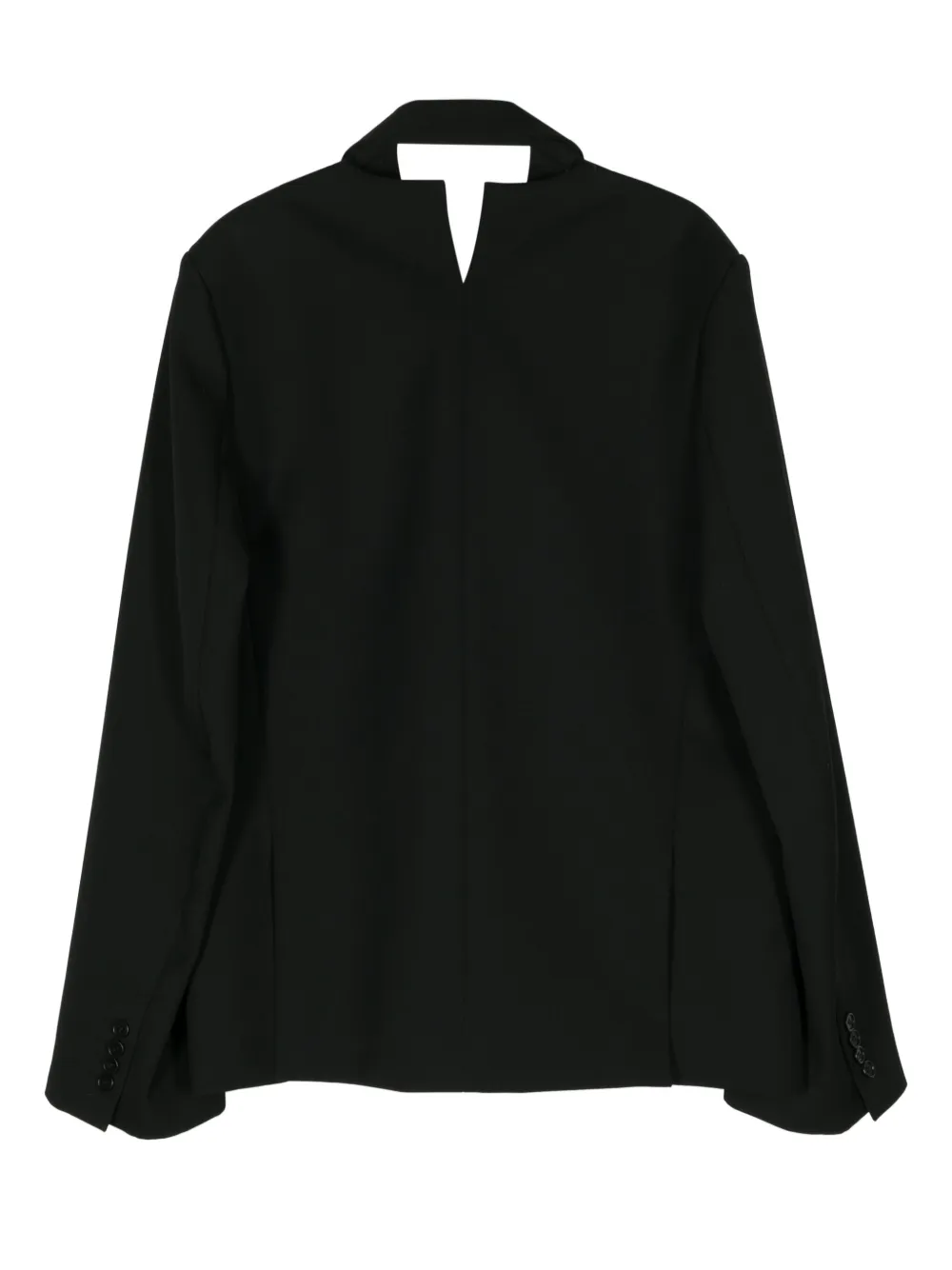 Botter notched-lapel double-breasted blazer | Blazers | Image 2