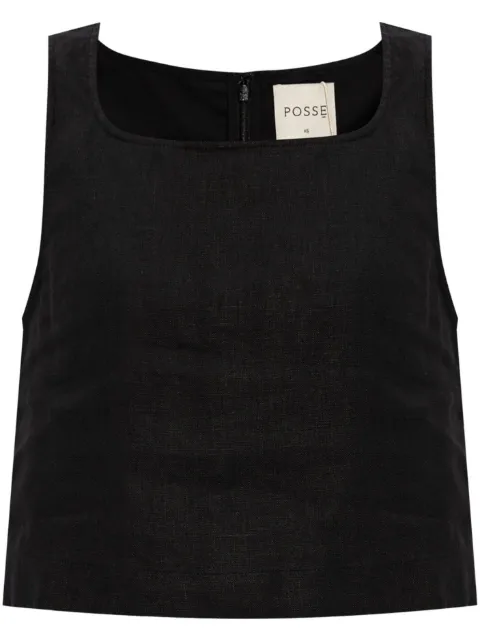 Posse Vests & Tank Tops for Women | Shop Now on FARFETCH