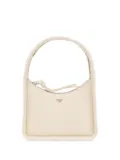 FENDI mini Fendessence Selleria tote bag - White