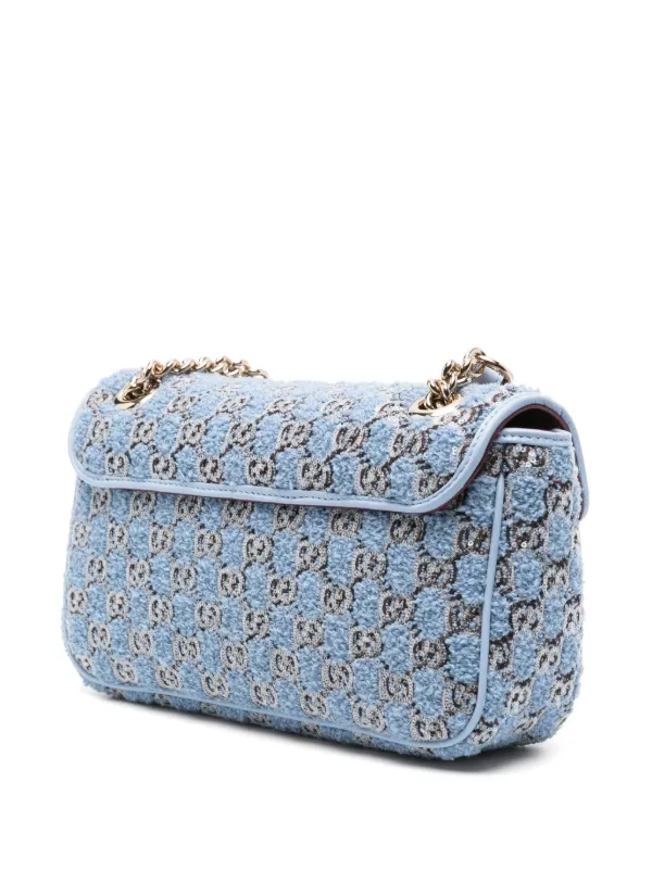 Gucci sky blue bag online