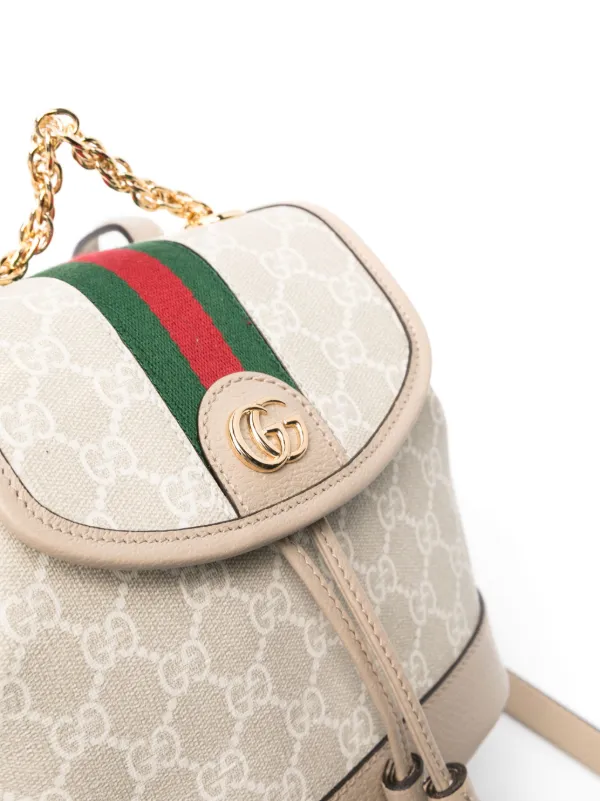 Gucci backpack ophidia on sale