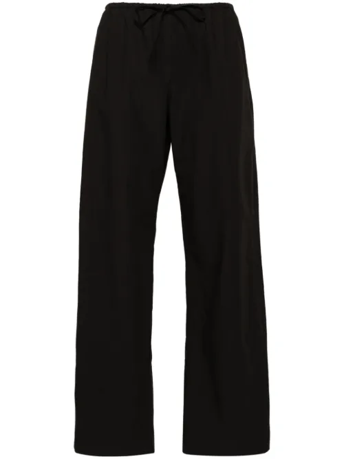 Pantalon de jogging à lien de resserrage - Matteau - Modalova