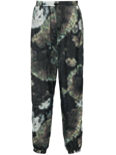 66 North Laugardalur tundra-print trousers