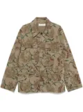 OUR LEGACY Uniform jacket - Green