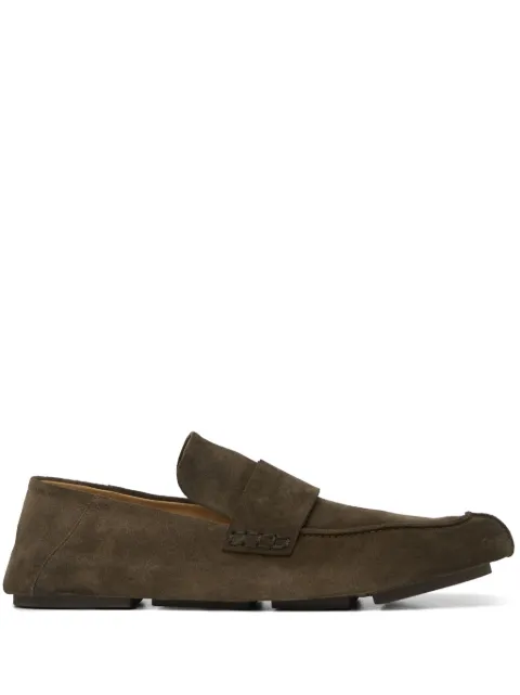Marsèll mocasines de gamuza Toddoni