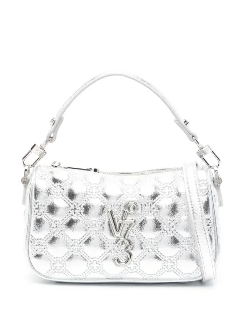 V°73 Eva quilted tote bag