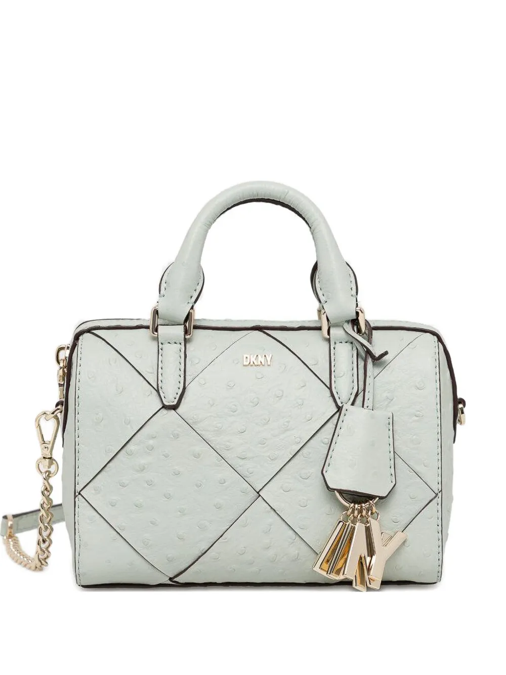 DKNY Paige shopper Groen