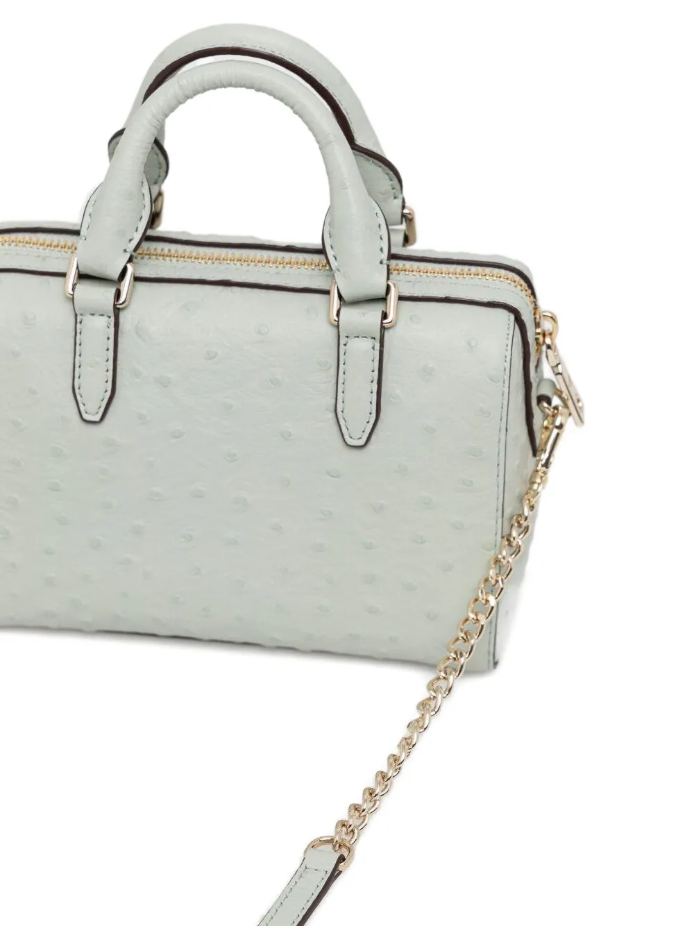 DKNY Paige shopper Groen