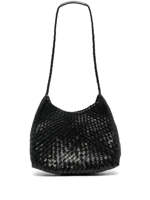 DRAGON DIFFUSION Santa Rosa leather shoulder bag
