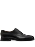 Valentino Garavani VLogo Oxford shoes - Black