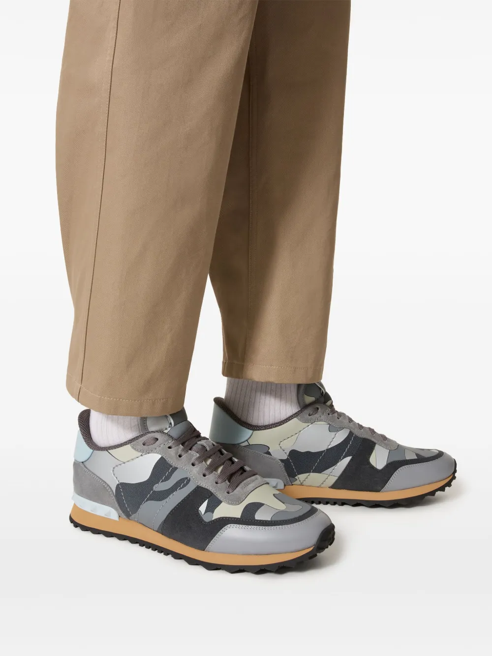 Valentino Garavani Sneakers Rockrunner | Image 6