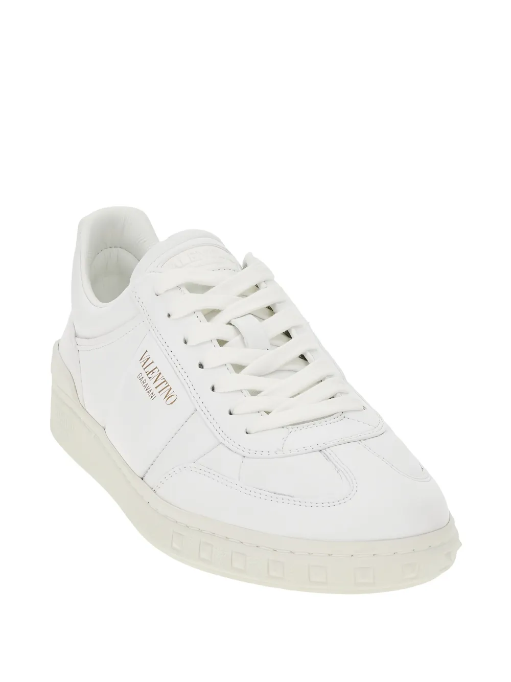 Valentino Garavani Upvillage nappa leather sneakers | Low-Tops | Image 2