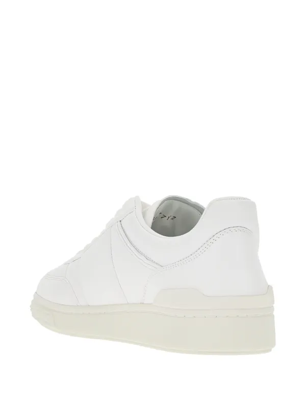 【関税&送料込】Valentino Garavani White Nappa Leather Chrom 関税&送料込】Valentino Garavani White Nappa Leather Chrom