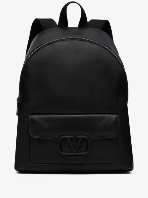 Valentino Garavani Noir backpack