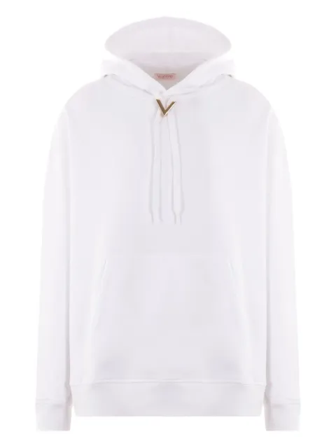 Valentino Garavani VLogo cotton hoodie