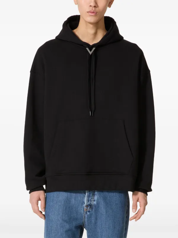 パーカー・フーディ 25ss Valentino Vlogo Signature Cotton Hoodie 25ss Valentino Vlogo Signature Cotton Hoodie (VALENTINO