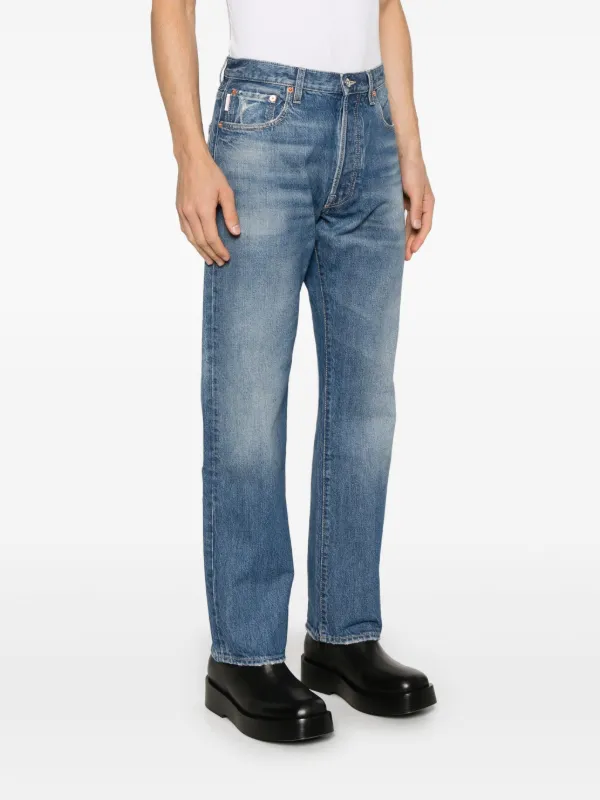 デニム・ジーパン VALENTINO JEANS (6B3DD18X94V) Valentino: Women's Denim Pants (Medium Blue) | DSMNY E-SHOP