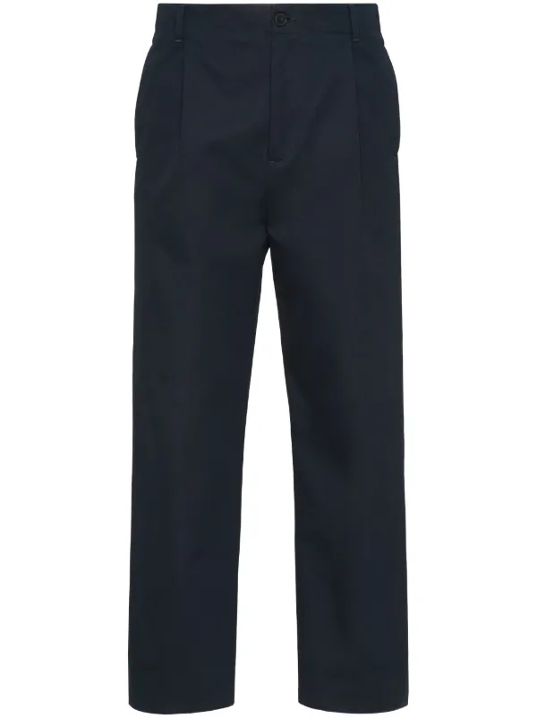 パンツ Valentino Trousers Blue 28550703_57879949_600.jpg