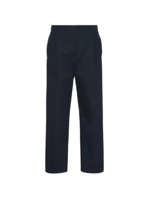 Maison Margiela センタープレス パンツ | グレー | FARFETCH JP Maison Margiela センタープレス パンツ | グレー | FARFETCH JP