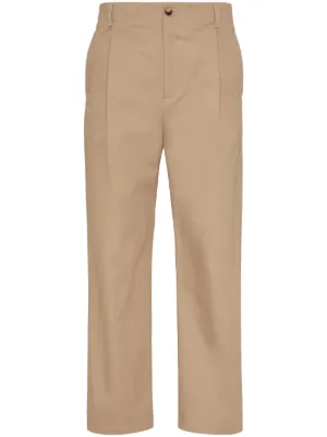 VLTN　ヴァレンティノ　チノパン VALENTINO - ヴァレンチノ RV3MD00Q584 VLTNバックロゴ