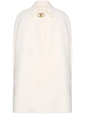 Valentino（ヴァレンティノ）ウィメンズ ケープ・ポンチョコート 