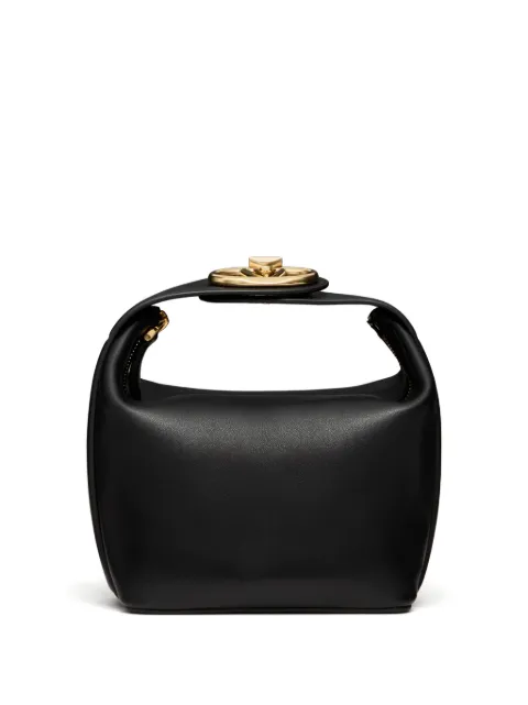 Valentino Garavani VLogo The Bold Edition leather mini bag 