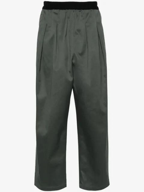 Maison Margiela pantalon à coupe ample
