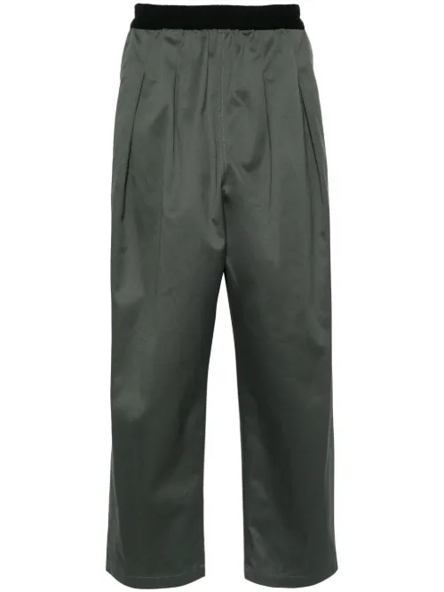 Pantalon à coupe ample - Maison Margiela - Modalova