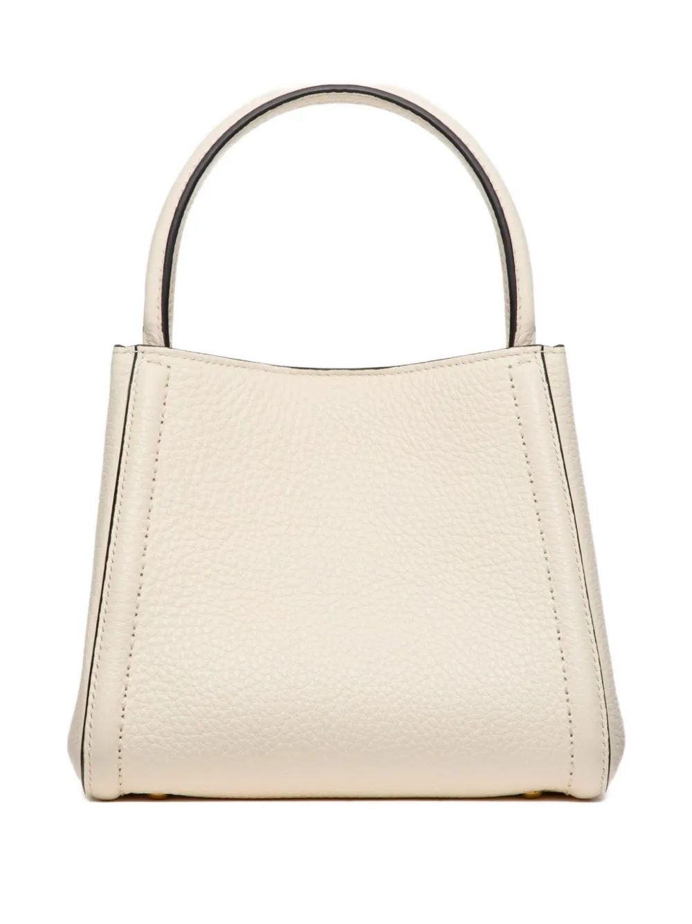 Valentino Garavani small Alltime leather tote bag | Image 2