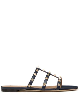 VIP【関税送料無料】希少 VALENTINO GARAVANI ROCKSTUD FLATS Valentino Garavani | Shoes | Valentino Rockstud Caged Flats