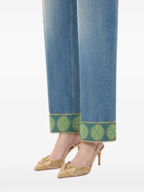 Valentino Garavani Scarpin Slingback VLogo Signature Com Salto