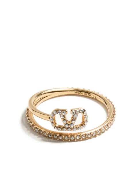 Valentino Garavani VLogo Signature ring