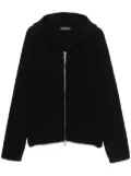 OUR LEGACY Level hoodie - Black
