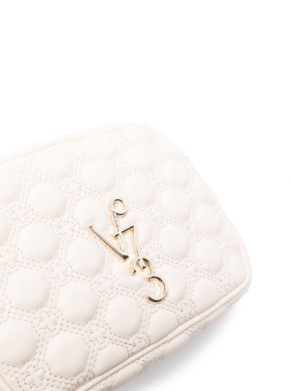 LOGO-LETTERING CROSS BODY BAG