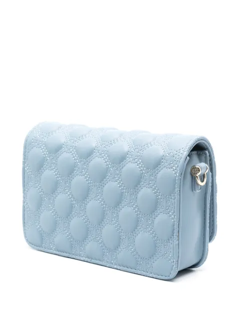 V°73 logo-lettering cross body bag 73BS7HF03EVA - 2