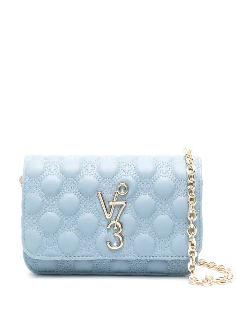 V°73 logo-lettering cross body bag 73BS7HF03EVA - 0
