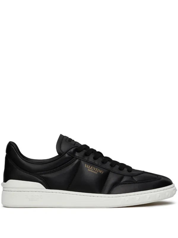 Valentino Garavani Upvillage low top Sneakers Black FARFETCH TR