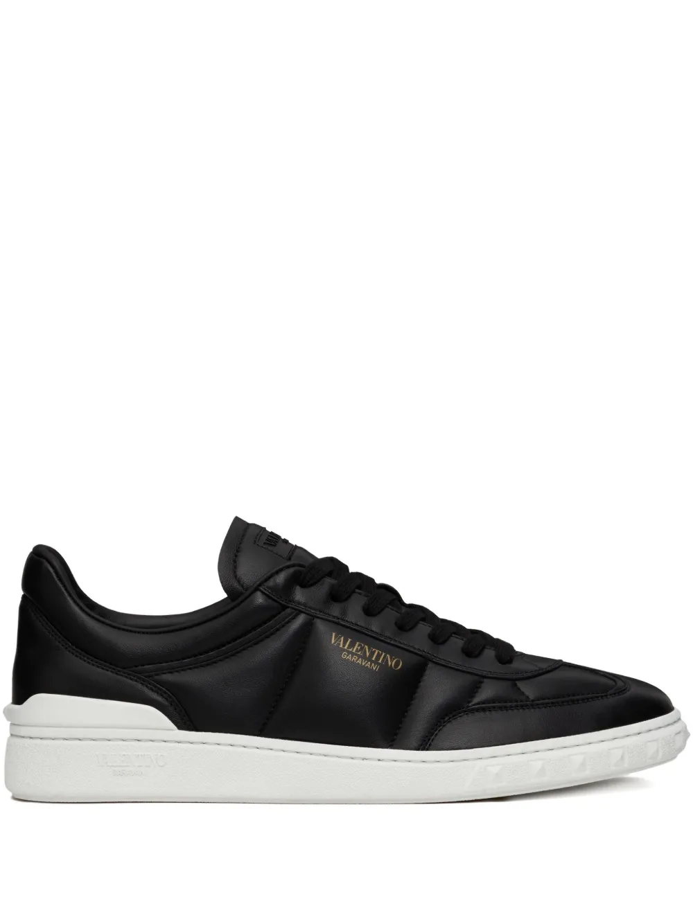 Valentino Garavani Upvillage low-top sneakers | Black | Image 1
