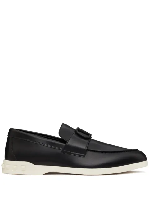 Valentino Garavani mocasines VLogo Signature