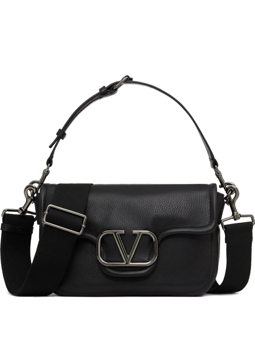 Valentino Garavani All Time shoulder bag | Black | Image 1