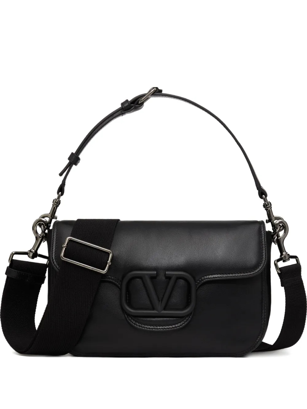 Valentino Garavani leather shoulder bag | Image 2