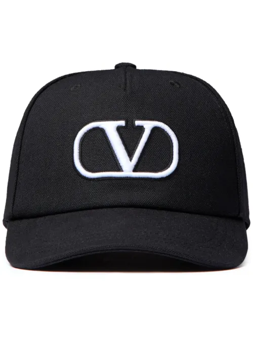 Casquette à logo brodé - Valentino Garavani - Modalova