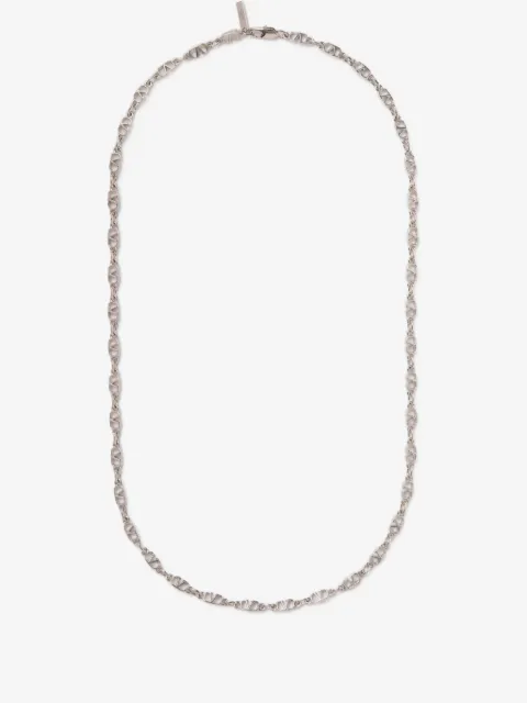Valentino Garavani VLogo Signature Halskette aus Metall