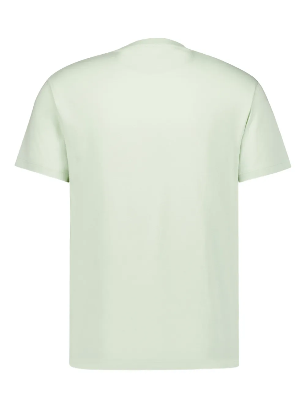 Valentino Garavani VLogo cotton T-shirt - Groen