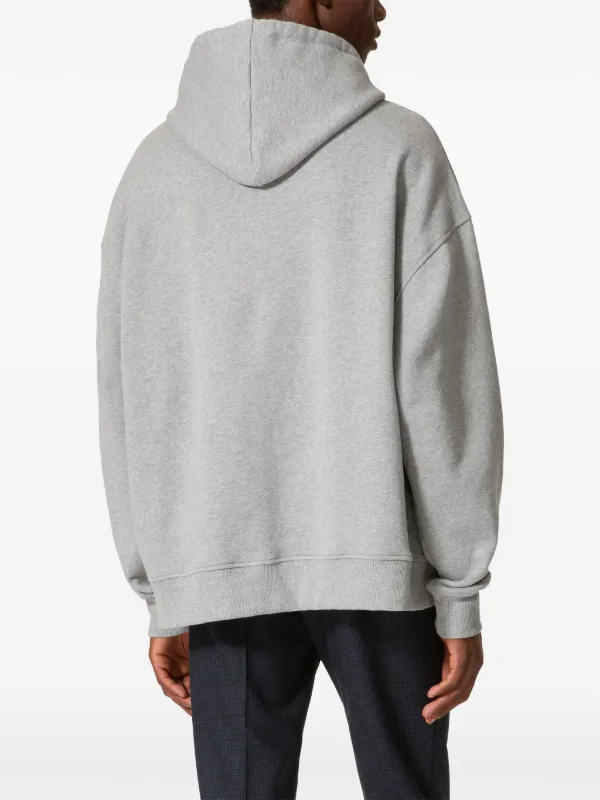 アメリカ通販ファッション パーカー Vロゴ Garavani Valentino | JP FARFETCH | グレー トップス