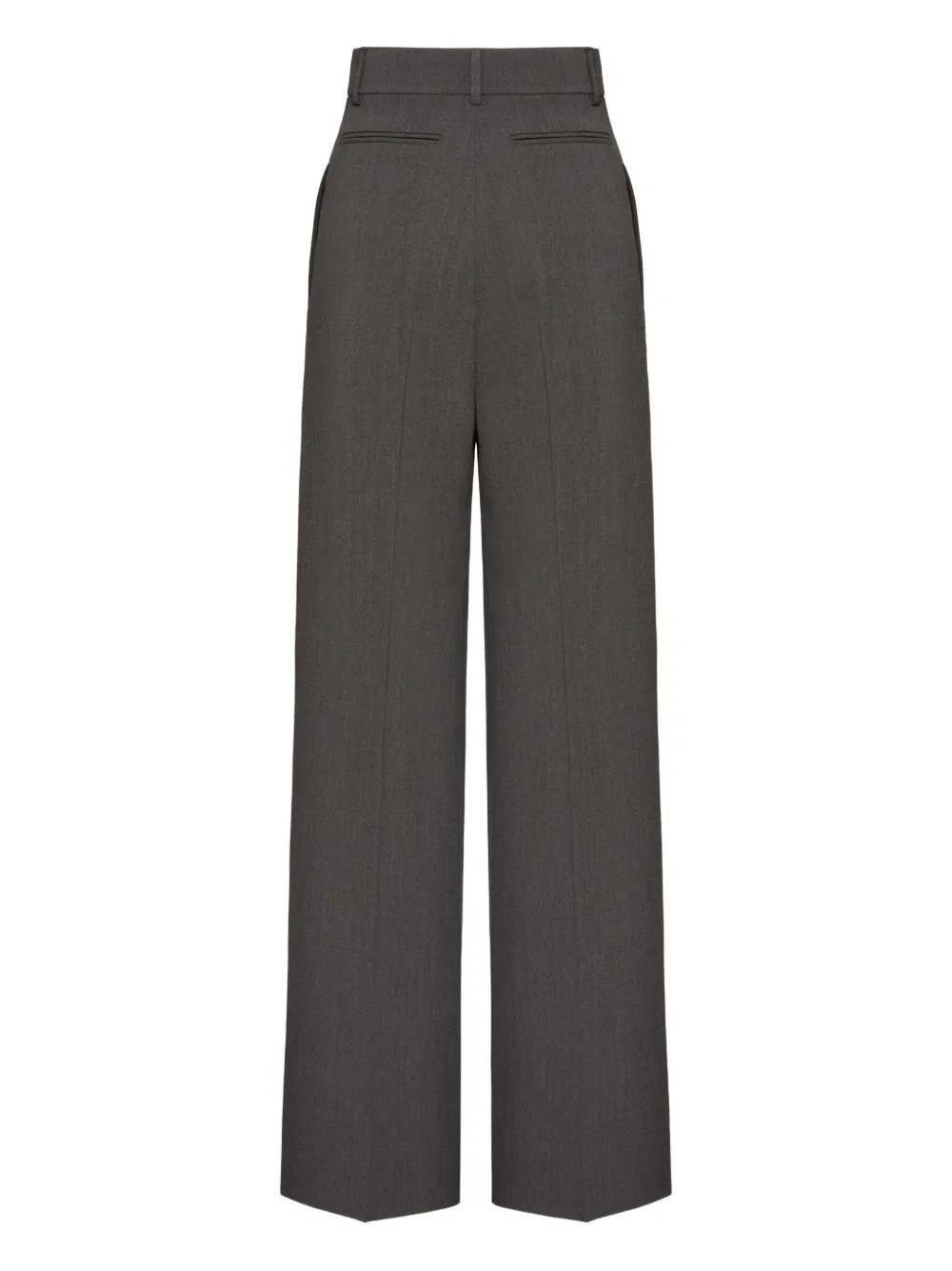 Valentino Garavani Active gabardine trousers | Straight-Leg Pants | Image 2