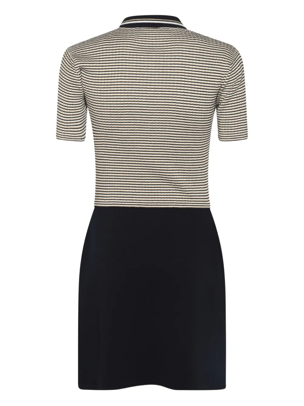 Valentino Garavani vestido corto estilo polo | Vestidos de punto | Image 2