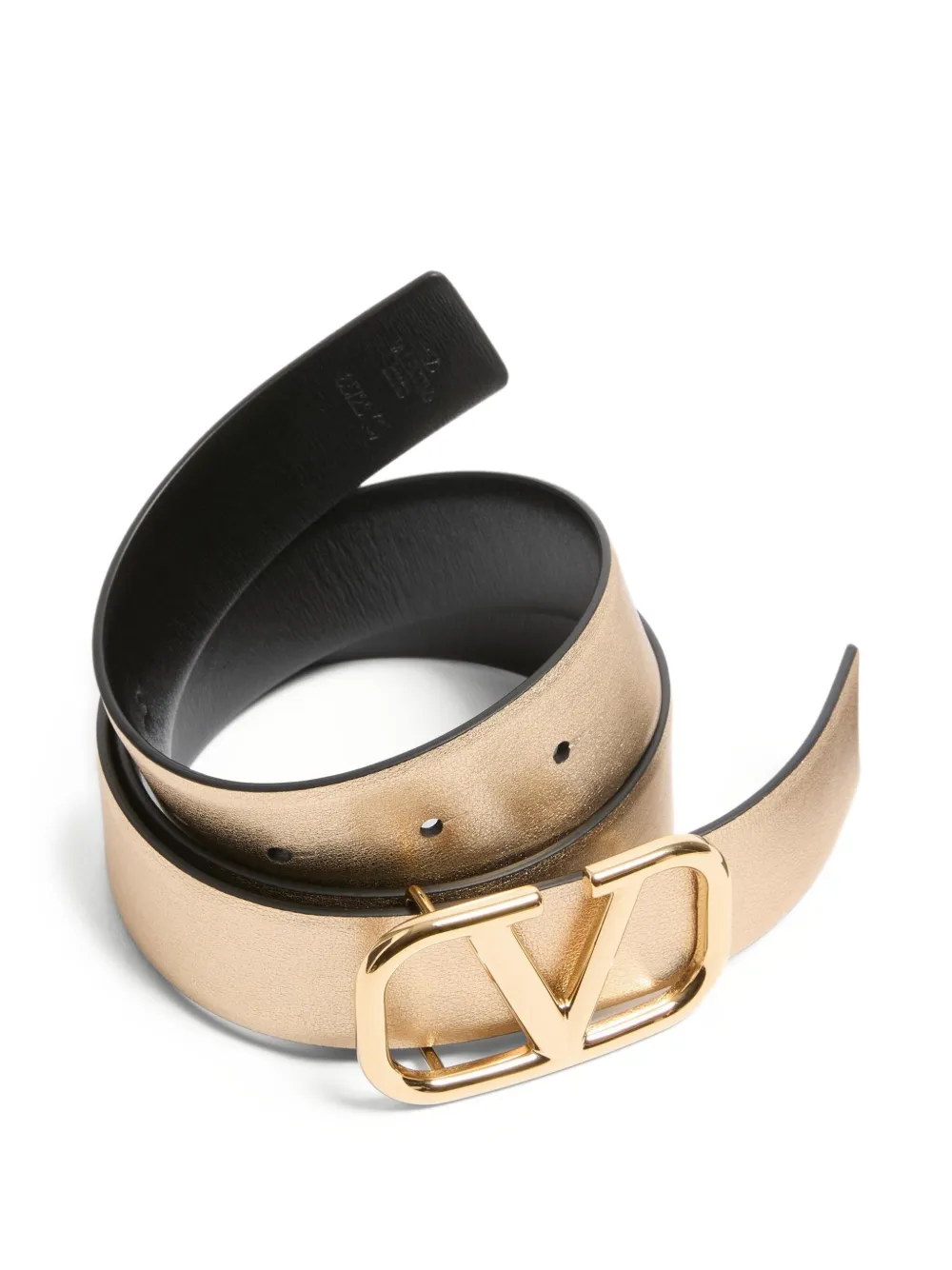 Valentino Garavani VLogo Signature reversible belt | Image 2