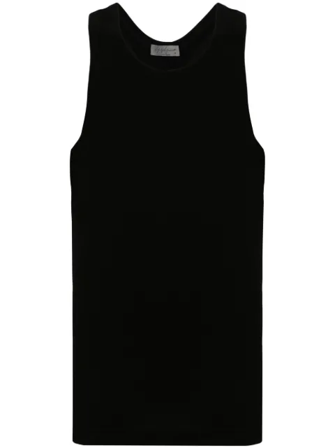 Yohji Yamamoto X Running débardeur en coton