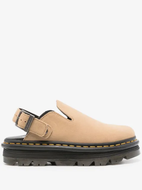 Dr. Martens mules ZebZag